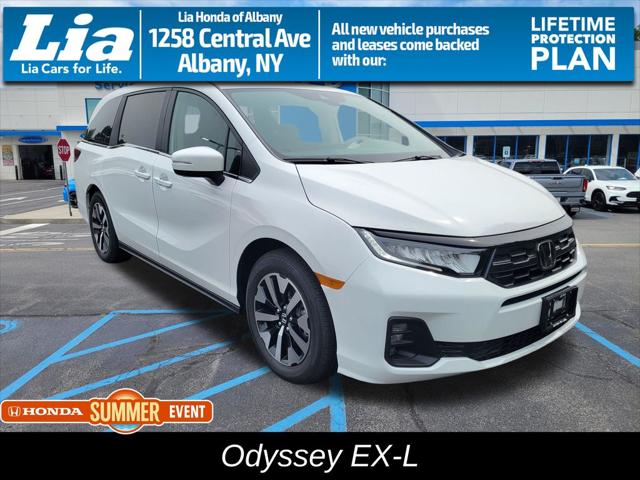 2026 Honda Odyssey EX-L for sale in Albany, NY