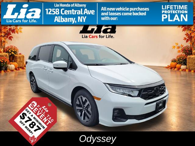 2026 Honda Odyssey EX-L for sale in Albany, NY