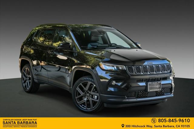 2026 Jeep Compass Limited Altitude for sale in Santa Barbara, CA