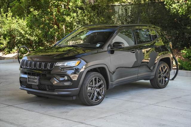 2026 Jeep Compass Limited Altitude