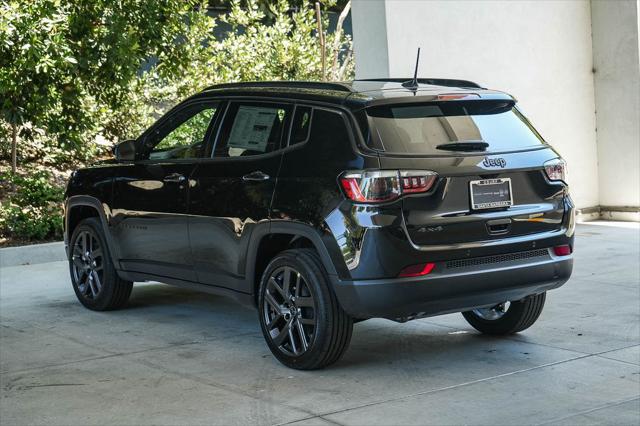 2026 Jeep Compass Limited Altitude