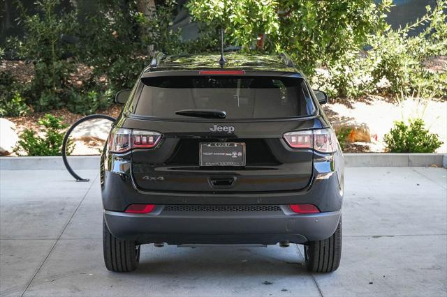 2026 Jeep Compass Limited Altitude