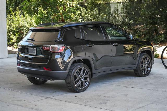 2026 Jeep Compass Limited Altitude