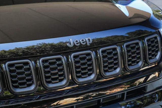 2026 Jeep Compass Limited Altitude