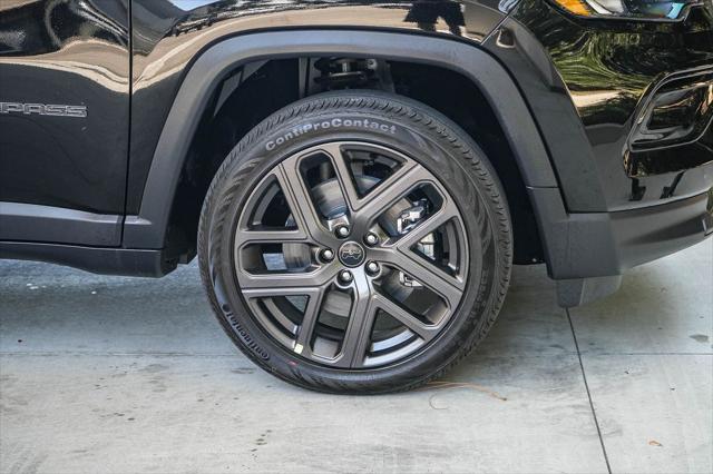 2026 Jeep Compass Limited Altitude