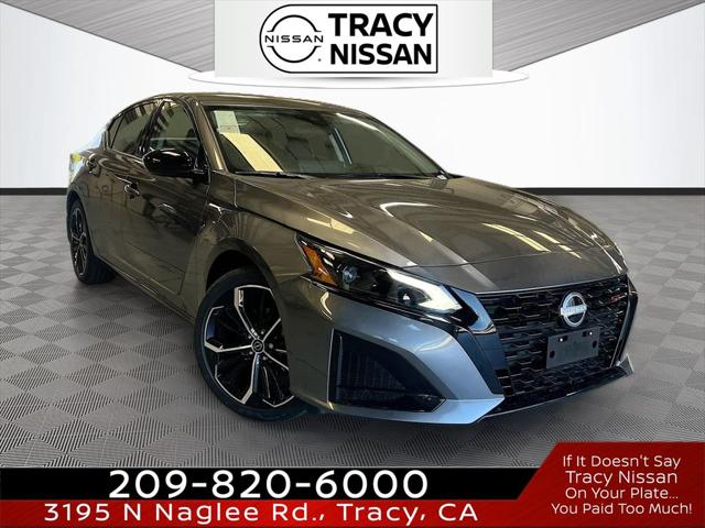 2026 Nissan Altima SR FWD for sale in Tracy, CA
