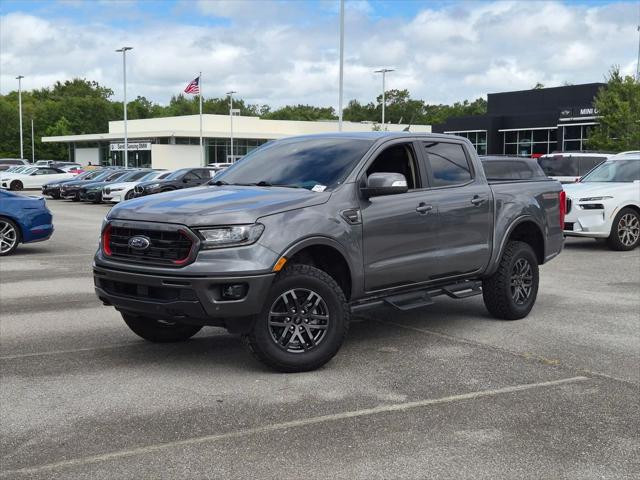 2022 Ford Ranger LARIAT for sale in Pensacola, FL
