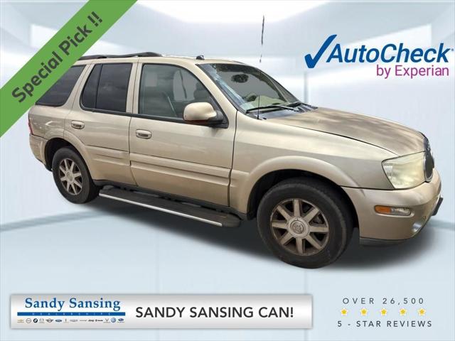 2004 Buick Rainier CXL for sale in Pensacola, FL
