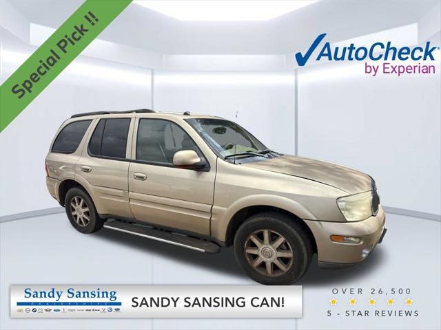2004 Buick Rainier CXL for sale in Pensacola, FL