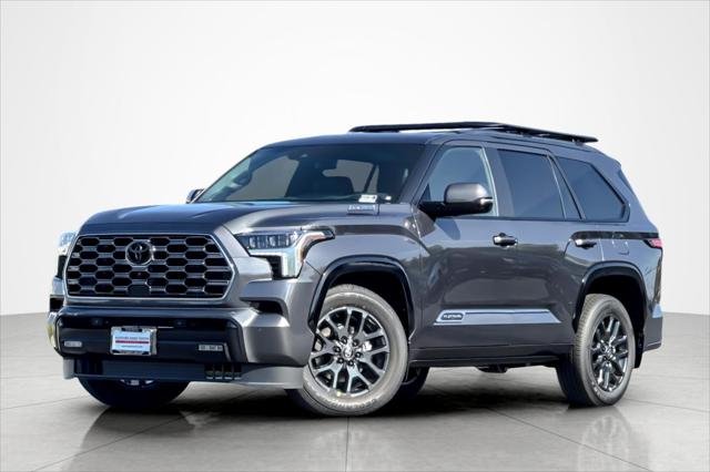 2026 Toyota Sequoia Platinum for sale in Carson, CA