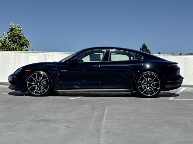 2026 Porsche Taycan 4