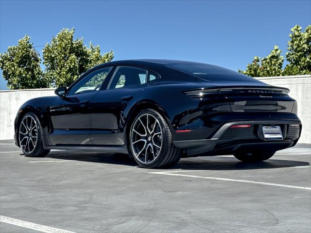 2026 Porsche Taycan 4