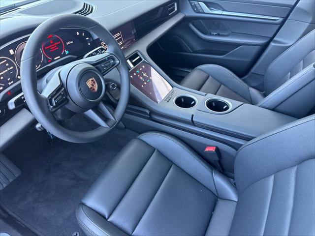 2026 Porsche Taycan 4