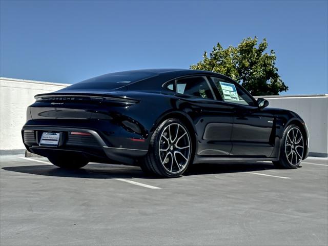 2026 Porsche Taycan 4