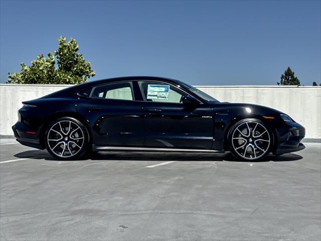 2026 Porsche Taycan 4