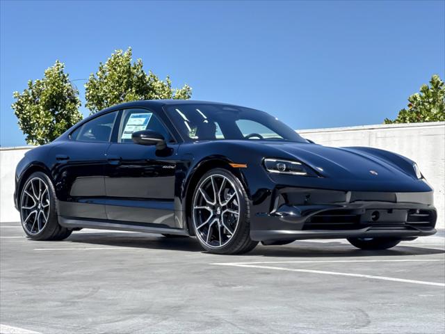 2026 Porsche Taycan 4