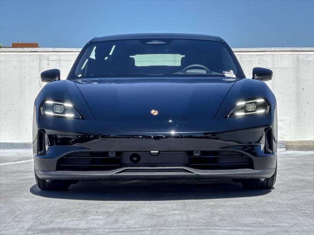 2026 Porsche Taycan 4
