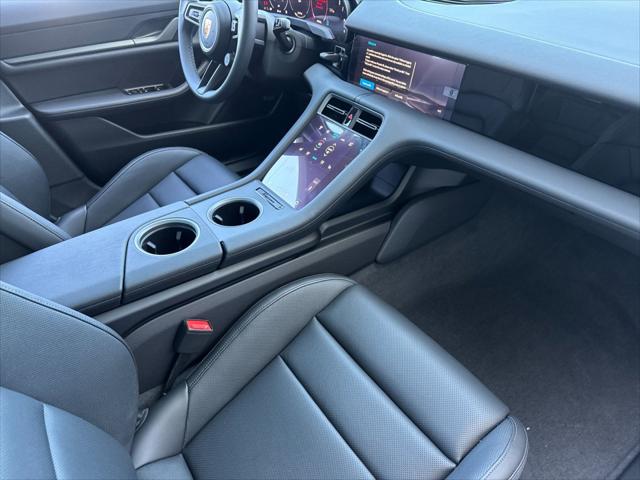 2026 Porsche Taycan 4
