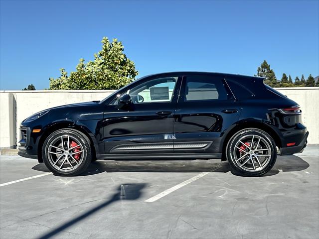 2026 Porsche Macan S