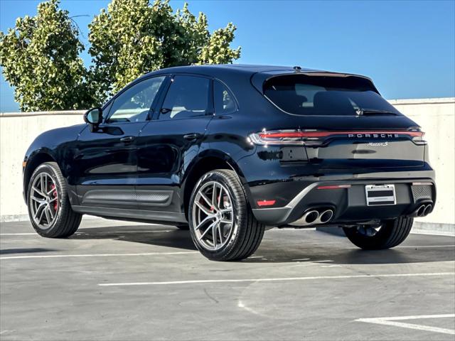 2026 Porsche Macan S