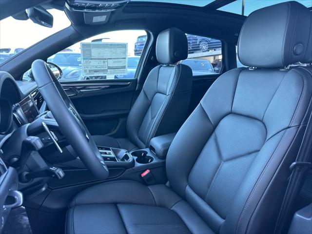 2026 Porsche Macan S