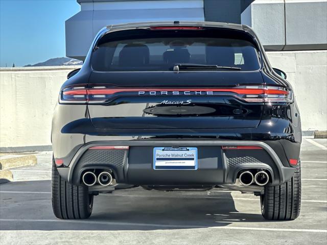 2026 Porsche Macan S