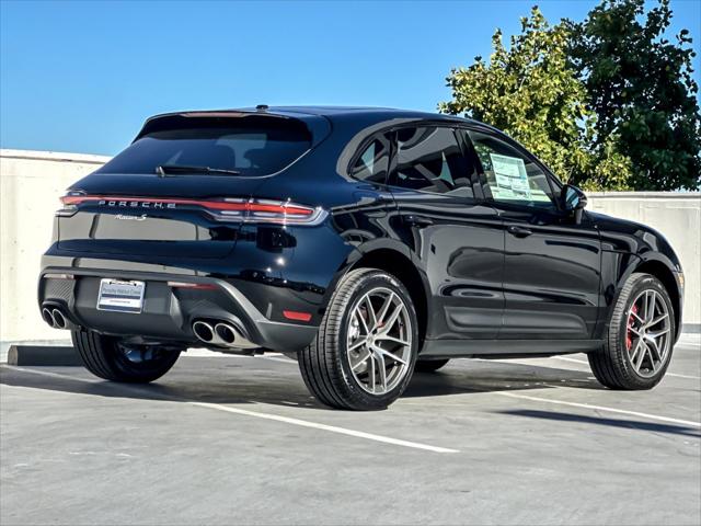 2026 Porsche Macan S
