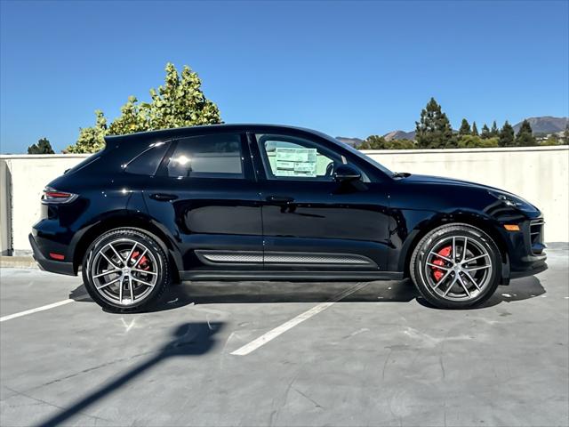 2026 Porsche Macan S