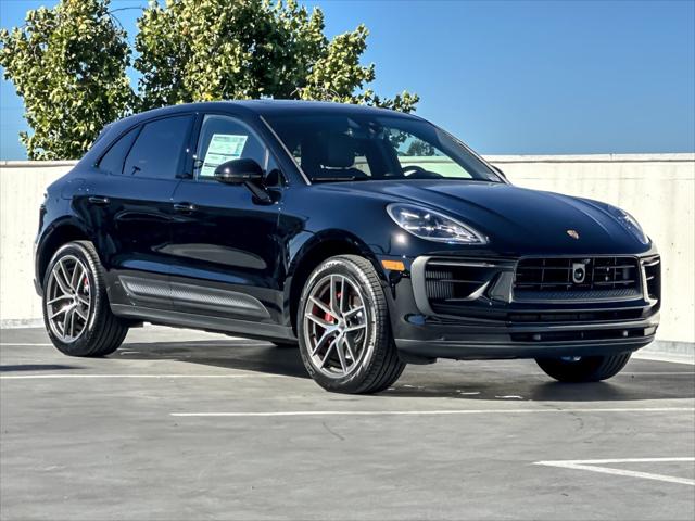 2026 Porsche Macan S