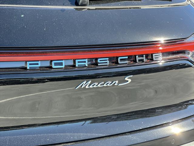 2026 Porsche Macan S