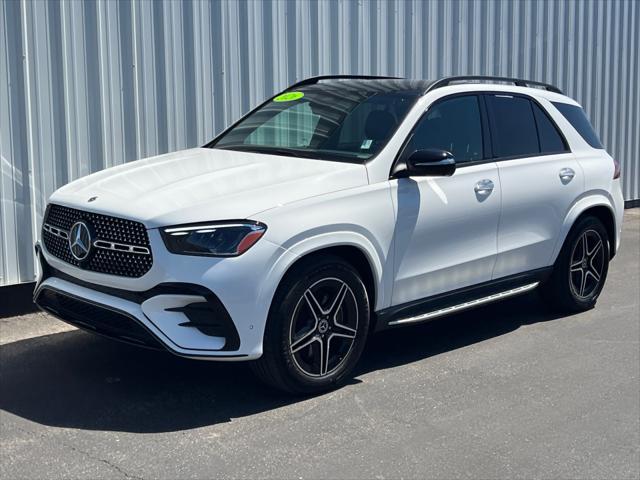 2026 Mercedes-Benz Gle GLE 350