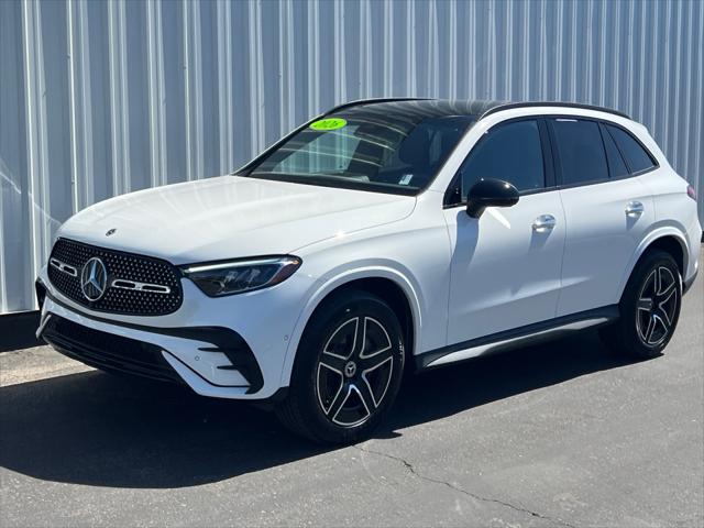 2026 Mercedes-Benz Glc GLC 300