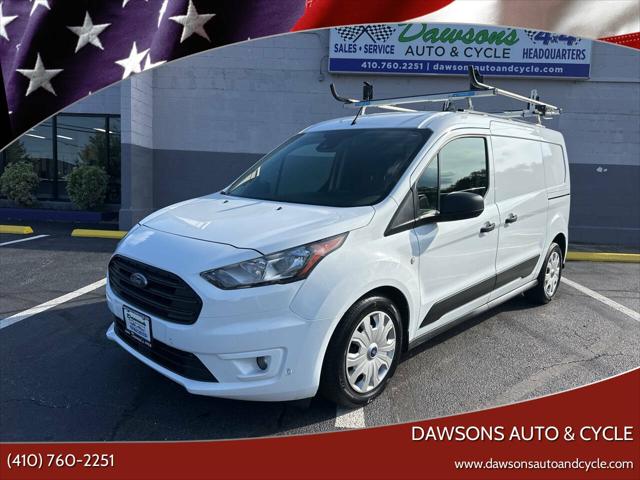 2023 Ford Transit Connect XLT Cargo Van for sale in Glen Burnie, MD