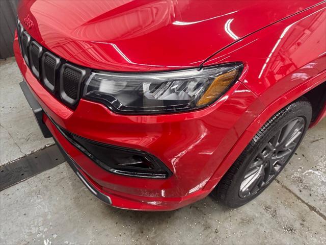 2022 Jeep Compass RED Edition 4x4