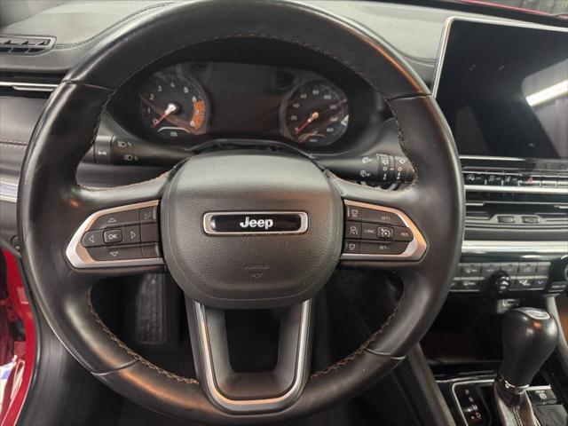 2022 Jeep Compass RED Edition 4x4