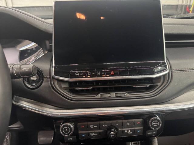 2022 Jeep Compass RED Edition 4x4