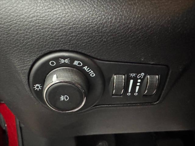 2022 Jeep Compass RED Edition 4x4