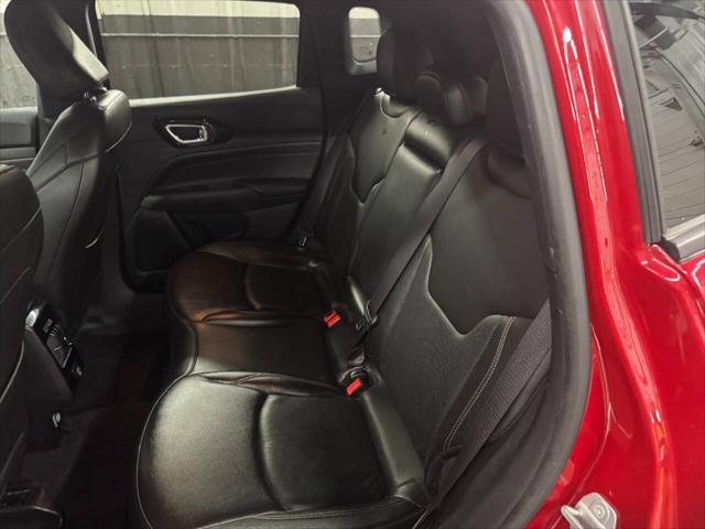 2022 Jeep Compass RED Edition 4x4
