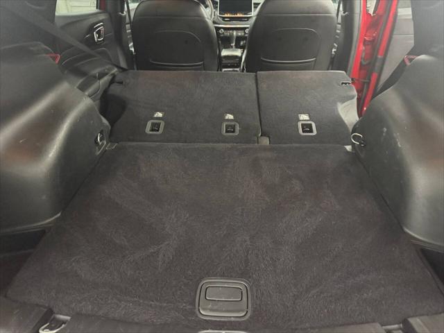 2022 Jeep Compass RED Edition 4x4