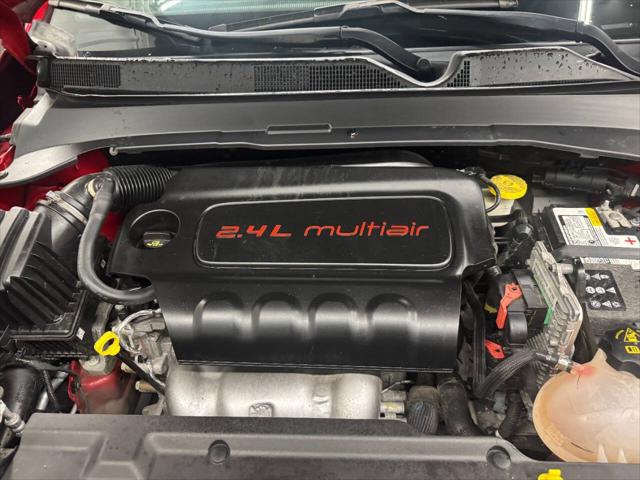 2022 Jeep Compass RED Edition 4x4