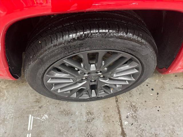 2022 Jeep Compass RED Edition 4x4
