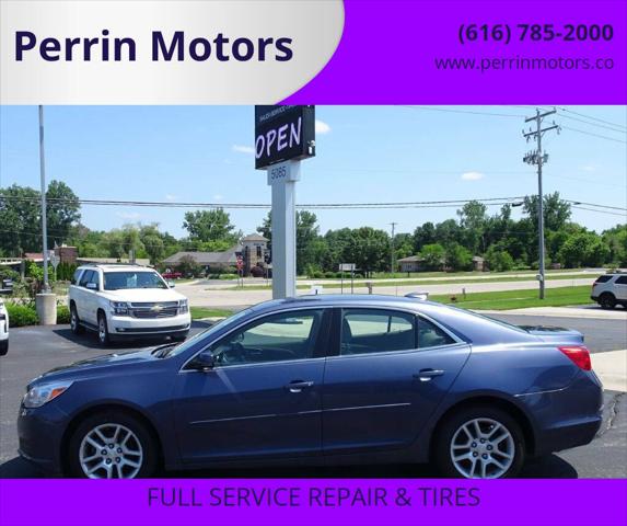 2015 Chevrolet Malibu 1LT for sale in Comstock Park, MI