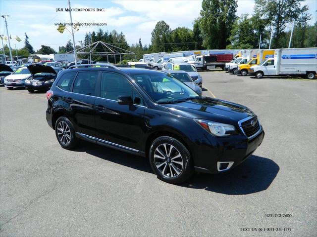 2017 Subaru Forester 2.0XT Touring AWD 4dr Wagon for sale in Lynnwood, WA