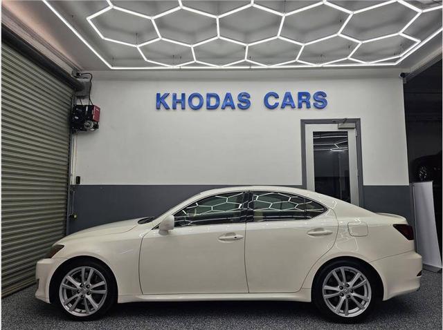 2006 Lexus IS 350 Base 4dr Sedan for sale in Gilroy, CA