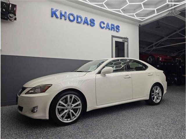 2006 Lexus IS 350 Base 4dr Sedan