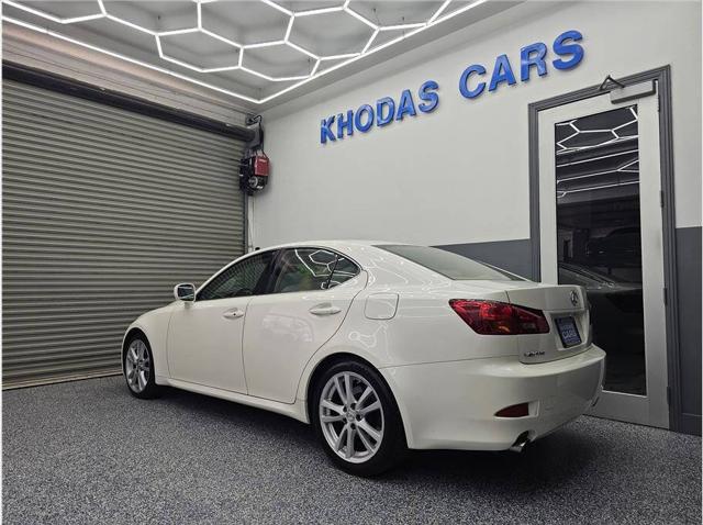 2006 Lexus IS 350 Base 4dr Sedan