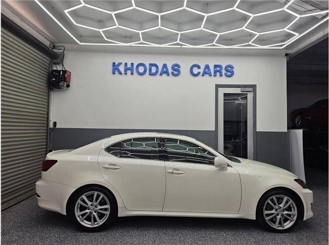 2006 Lexus IS 350 Base 4dr Sedan