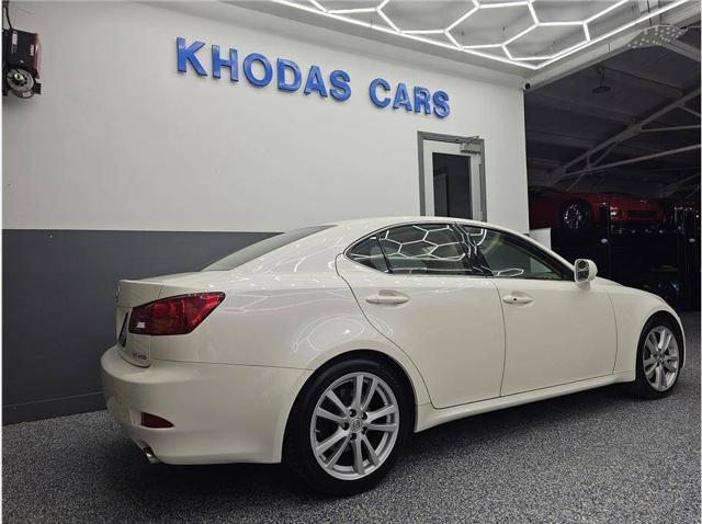 2006 Lexus IS 350 Base 4dr Sedan
