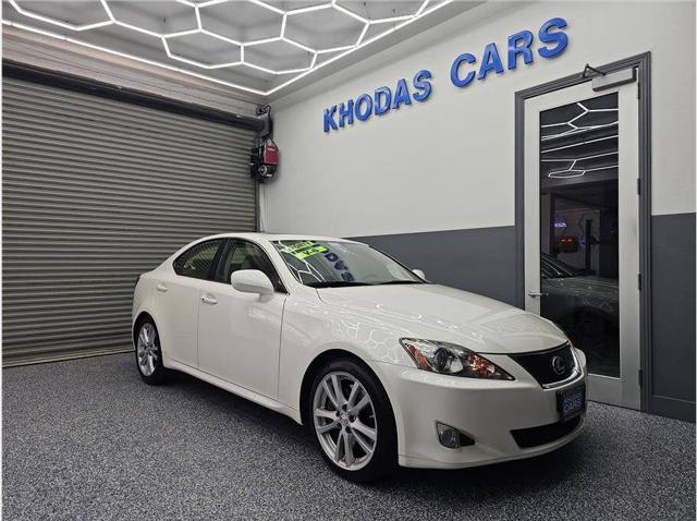 2006 Lexus IS 350 Base 4dr Sedan