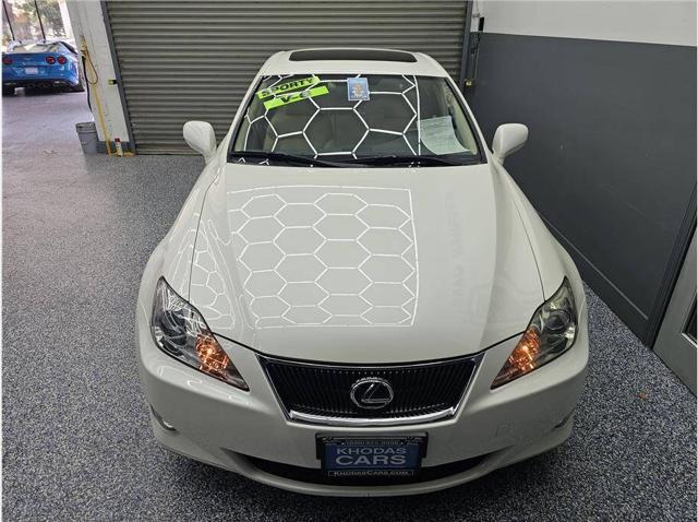2006 Lexus IS 350 Base 4dr Sedan